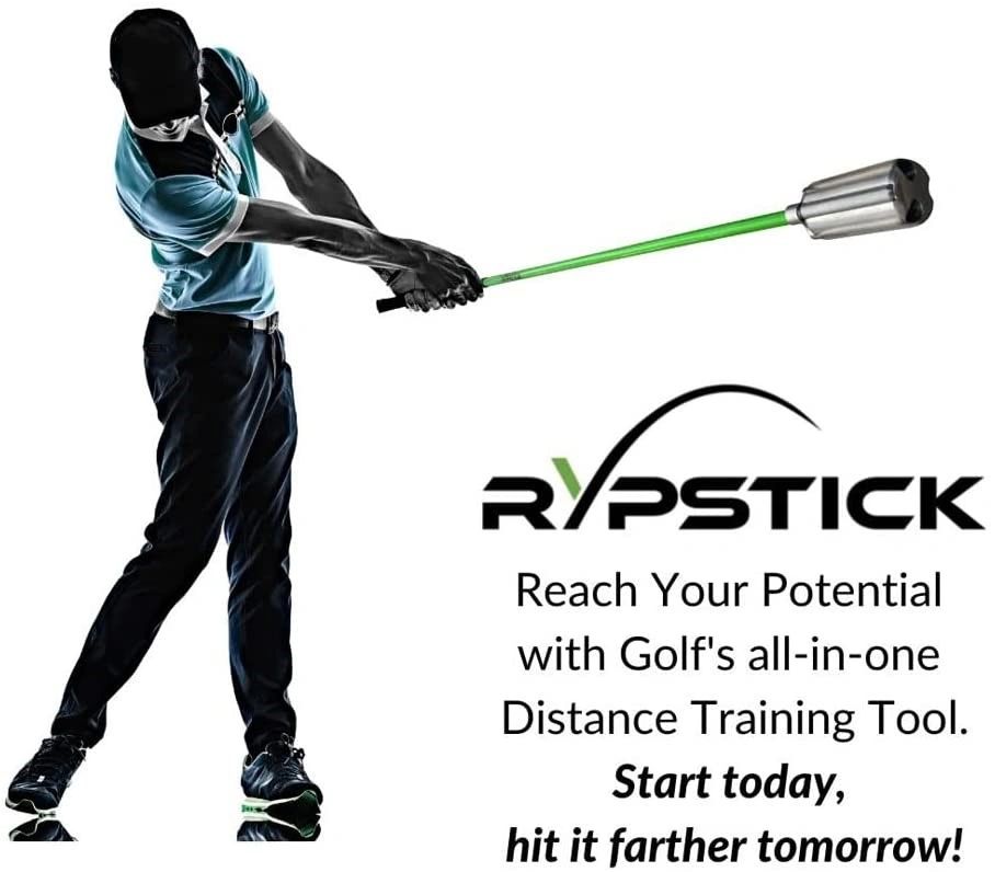 RYPSTICK SPEED TRAINER Steve Donner Golf
